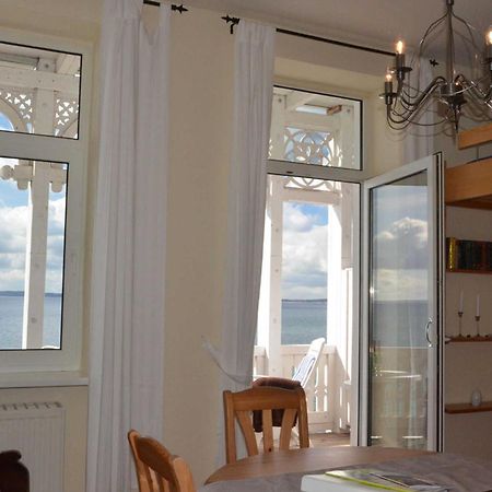 Fuerstenhof - Ferienwohnung 202 Sassnitz Exterior foto