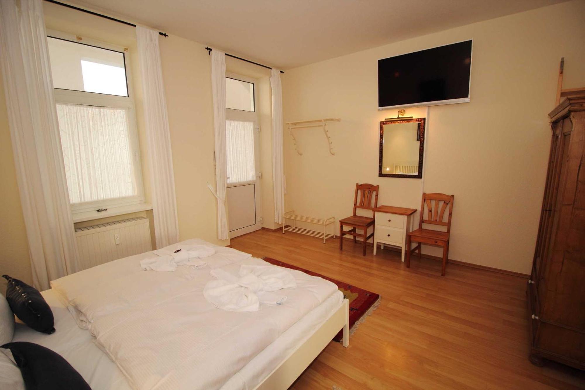 Fuerstenhof - Ferienwohnung 202 Sassnitz Exterior foto
