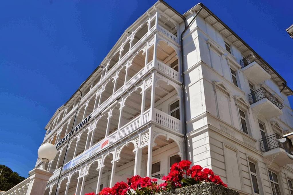 Fuerstenhof - Ferienwohnung 202 Sassnitz Quarto foto